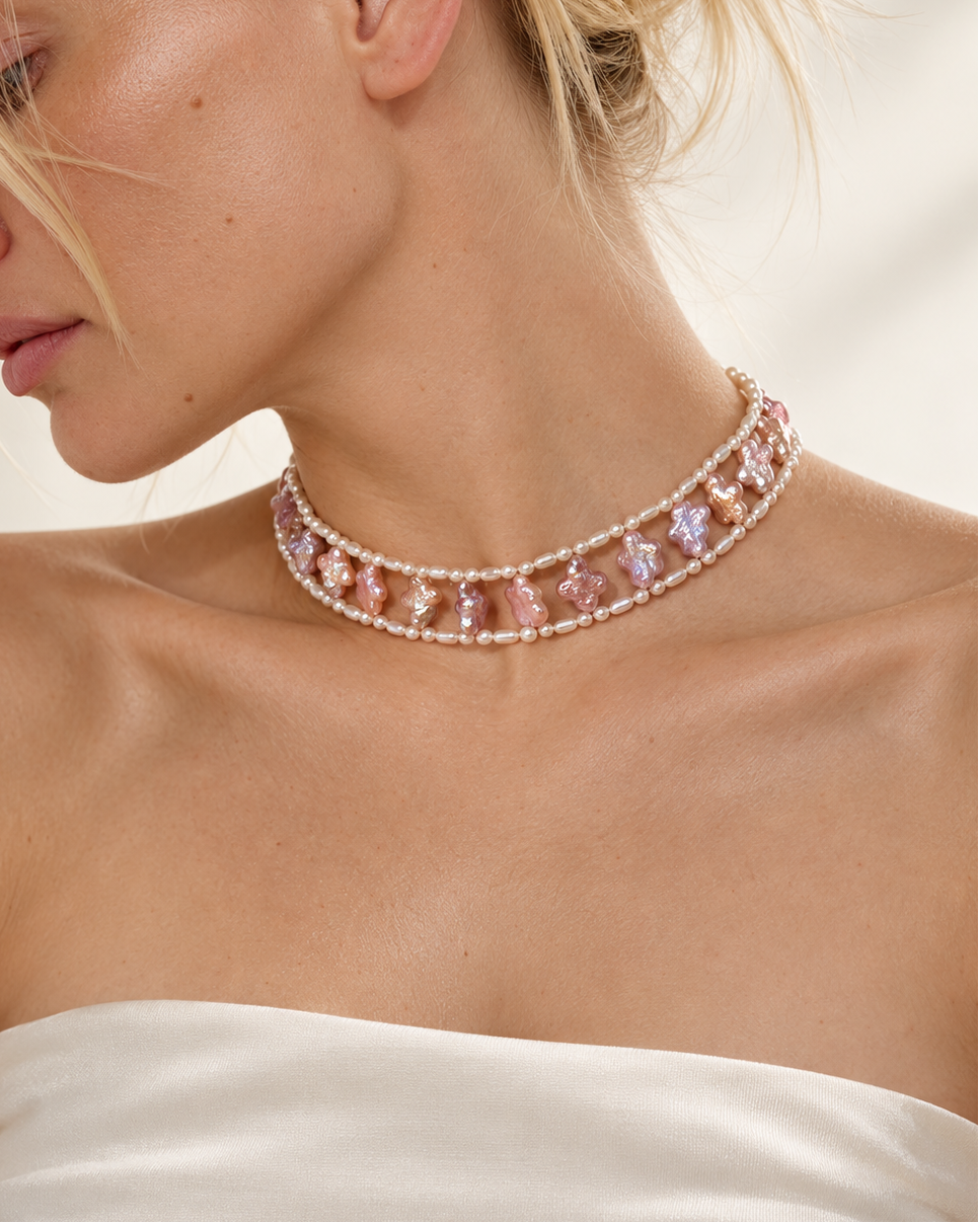 Fortune Bloom Necklace