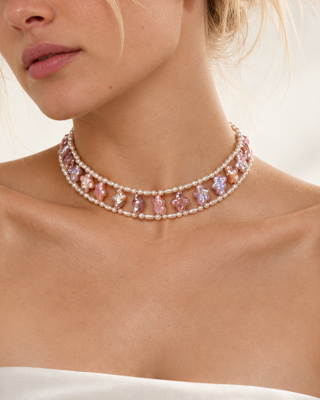 Fortune Bloom Necklace