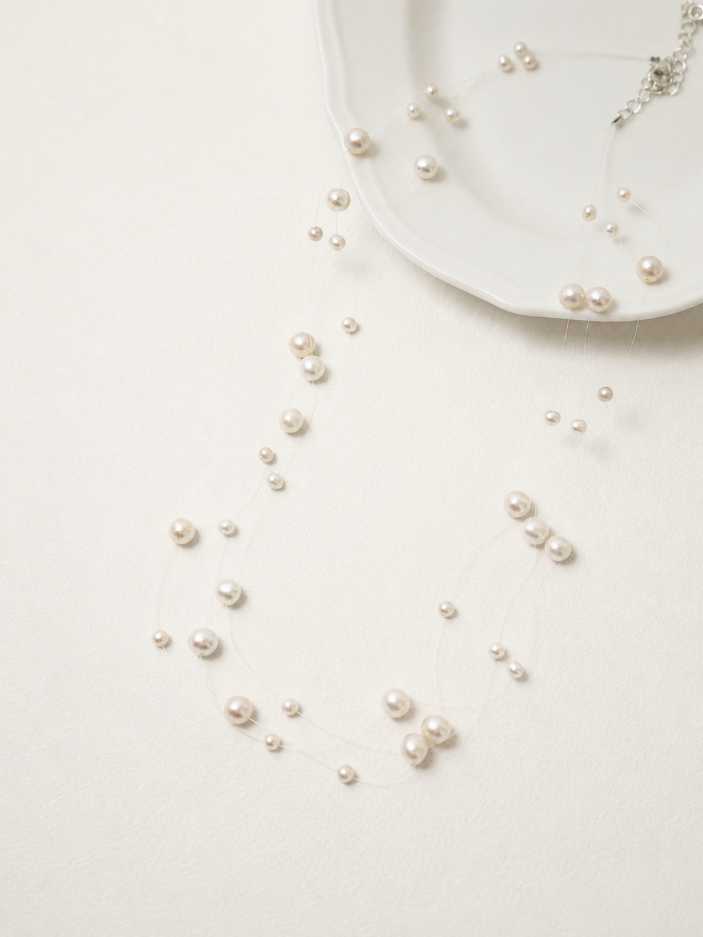 Stardust Prelude Necklace