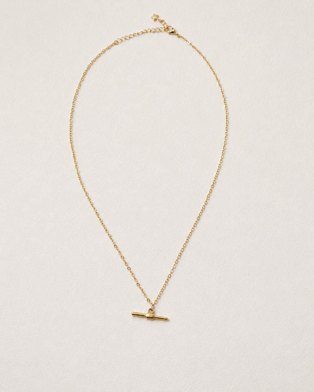 T-Bar Pearl Pendant Necklace - AwarePearl 9