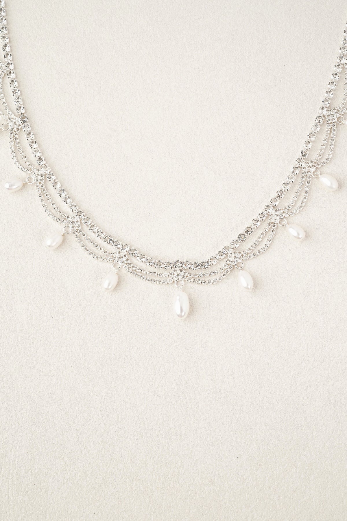 Moon River Necklace