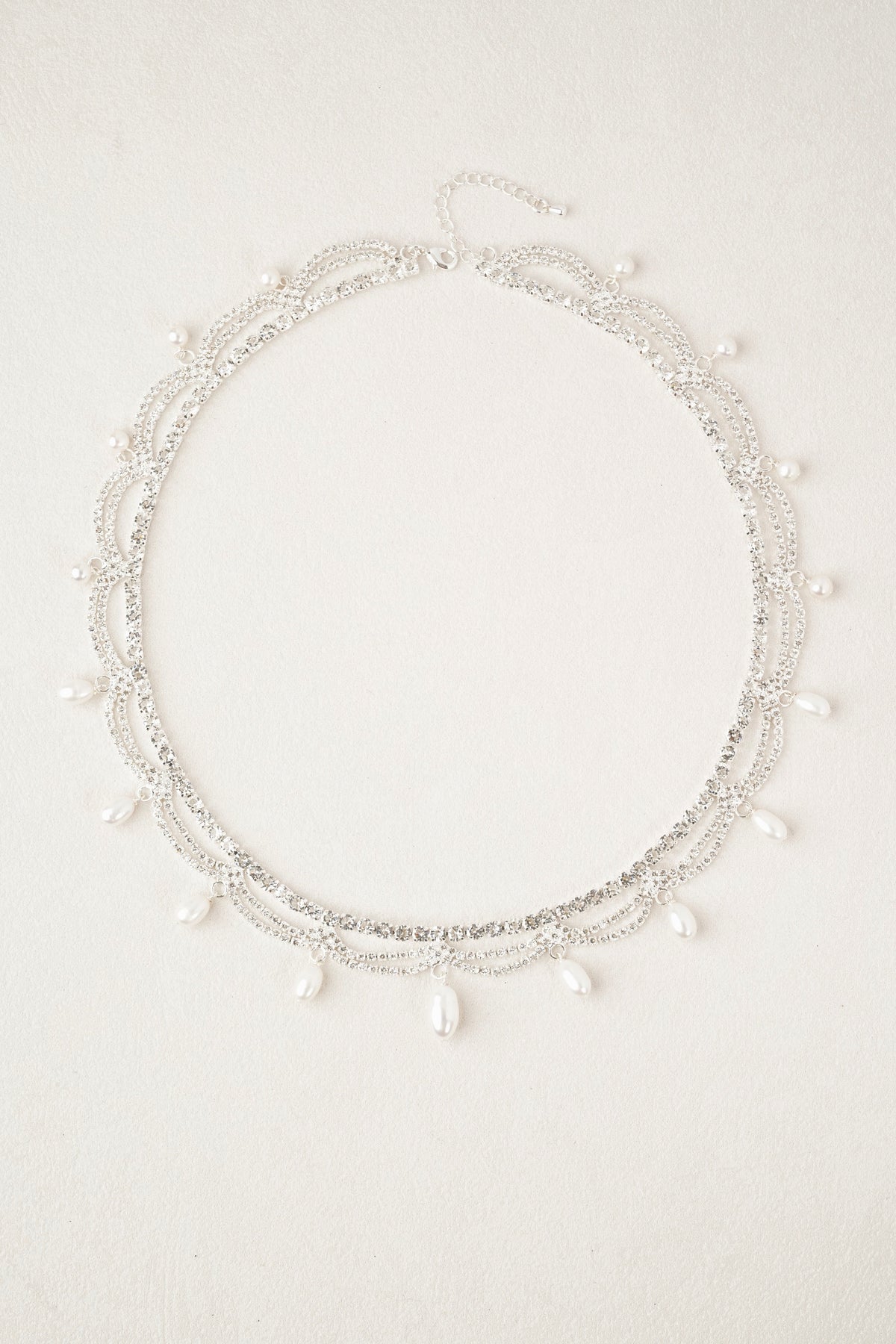 Moon River Necklace