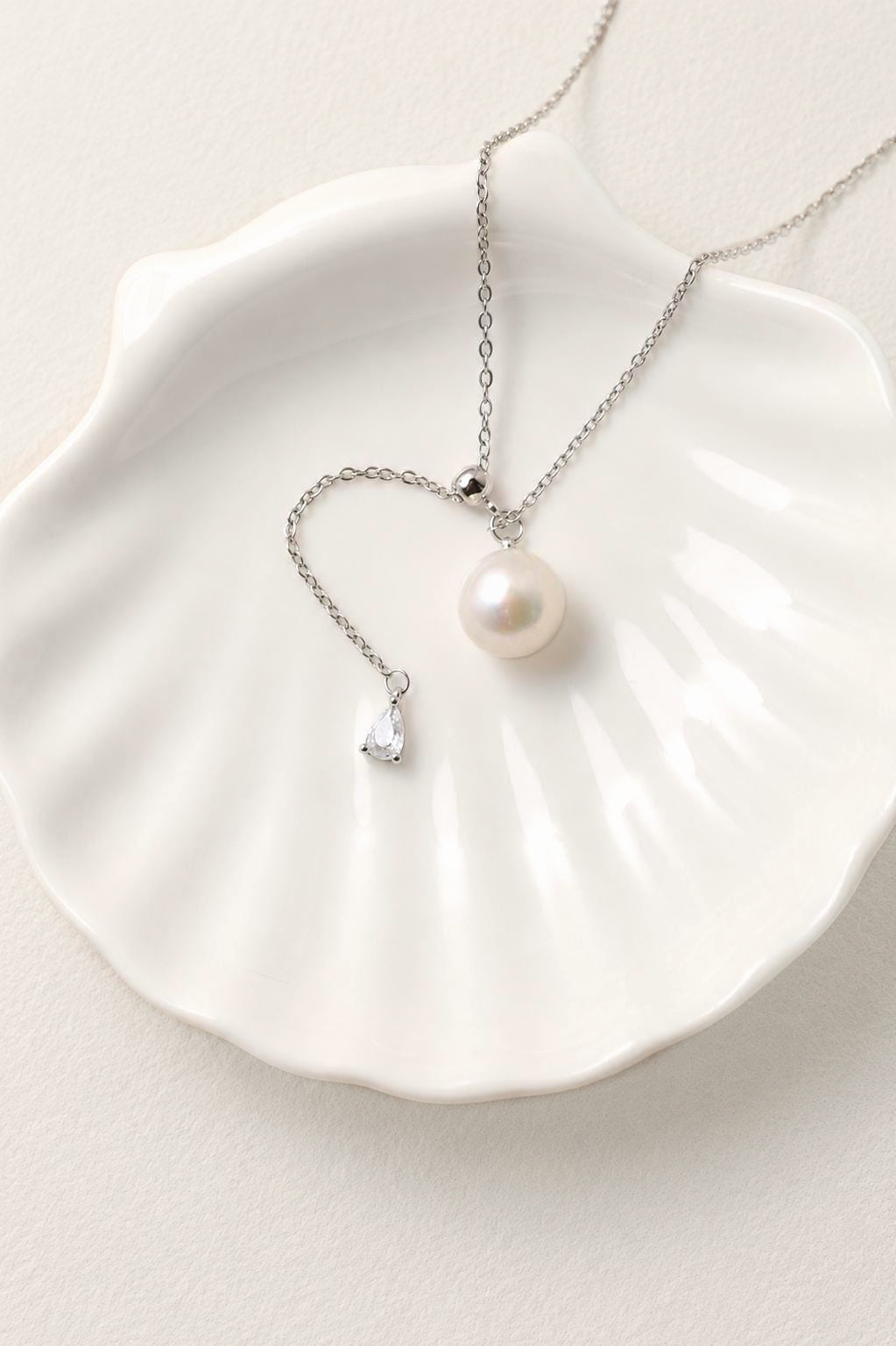 Freshwater Pearl Necklace - AwarePearl 5