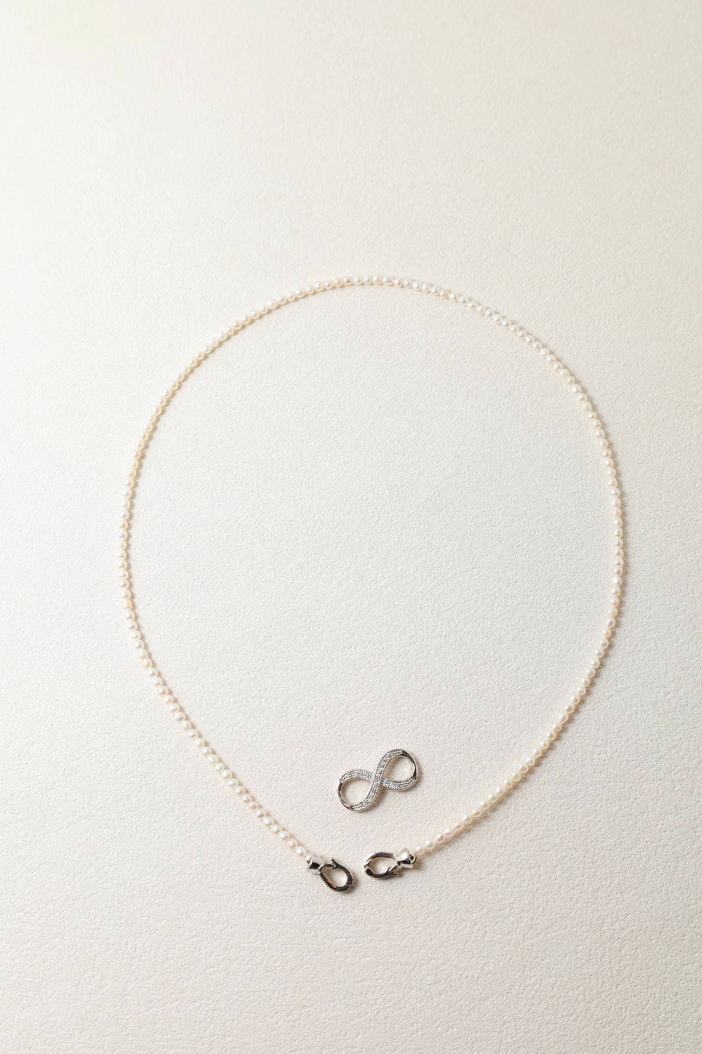 Layered Pearl Necklace Set - AwarePearl 7