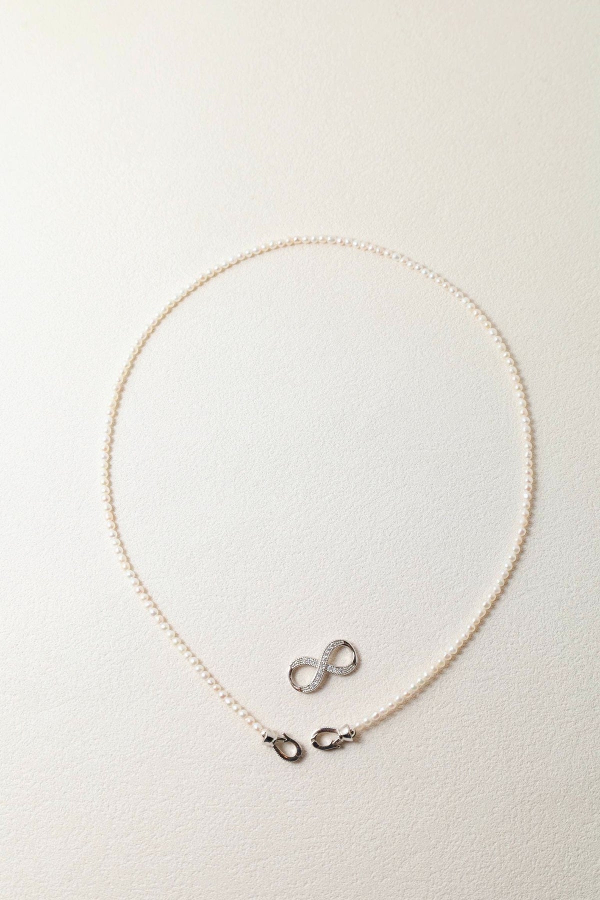 Layered Pearl Necklace Set - AwarePearl 7