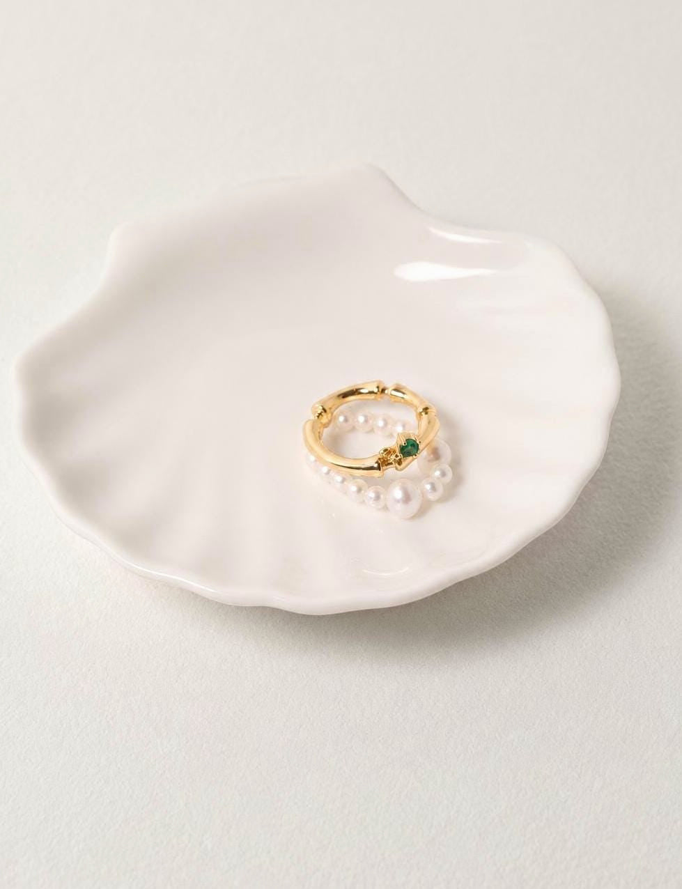 Freshwater Pearl Statement Ring - AwarePearl