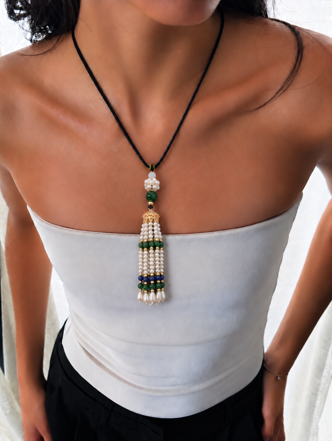 Intuition Necklace