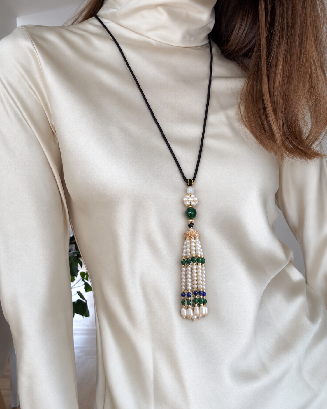 Intuition Necklace