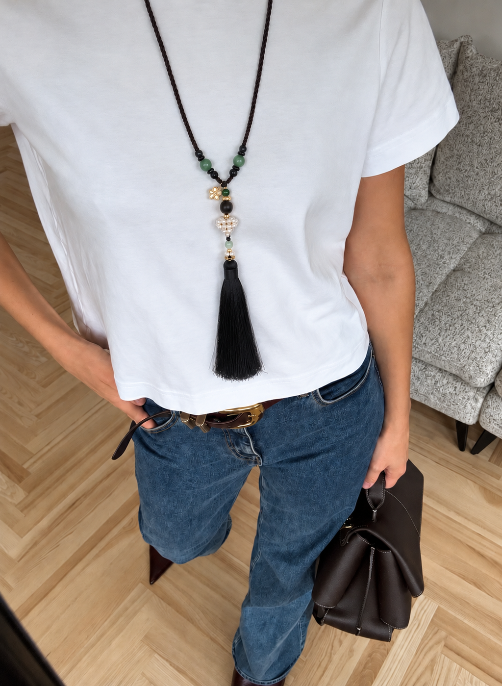Rooted Love Necklace