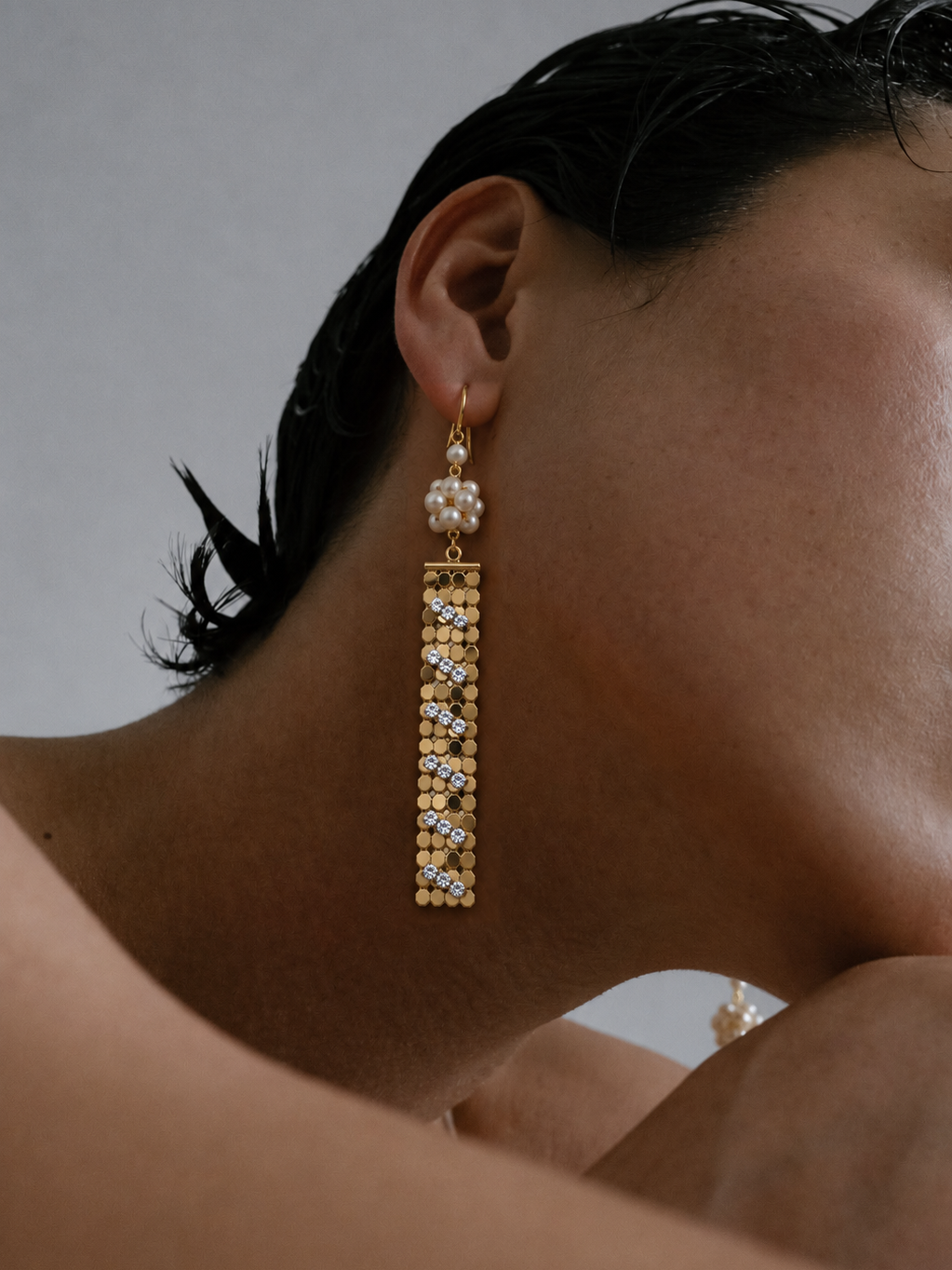 Grand Entrance Earrings