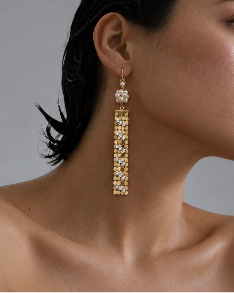 Grand Entrance Earrings