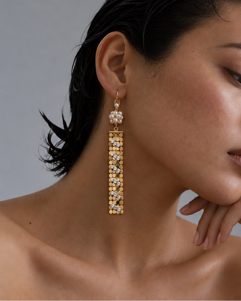 Grand Entrance Earrings