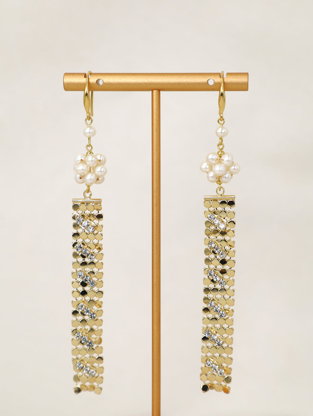 Grand Entrance Earrings
