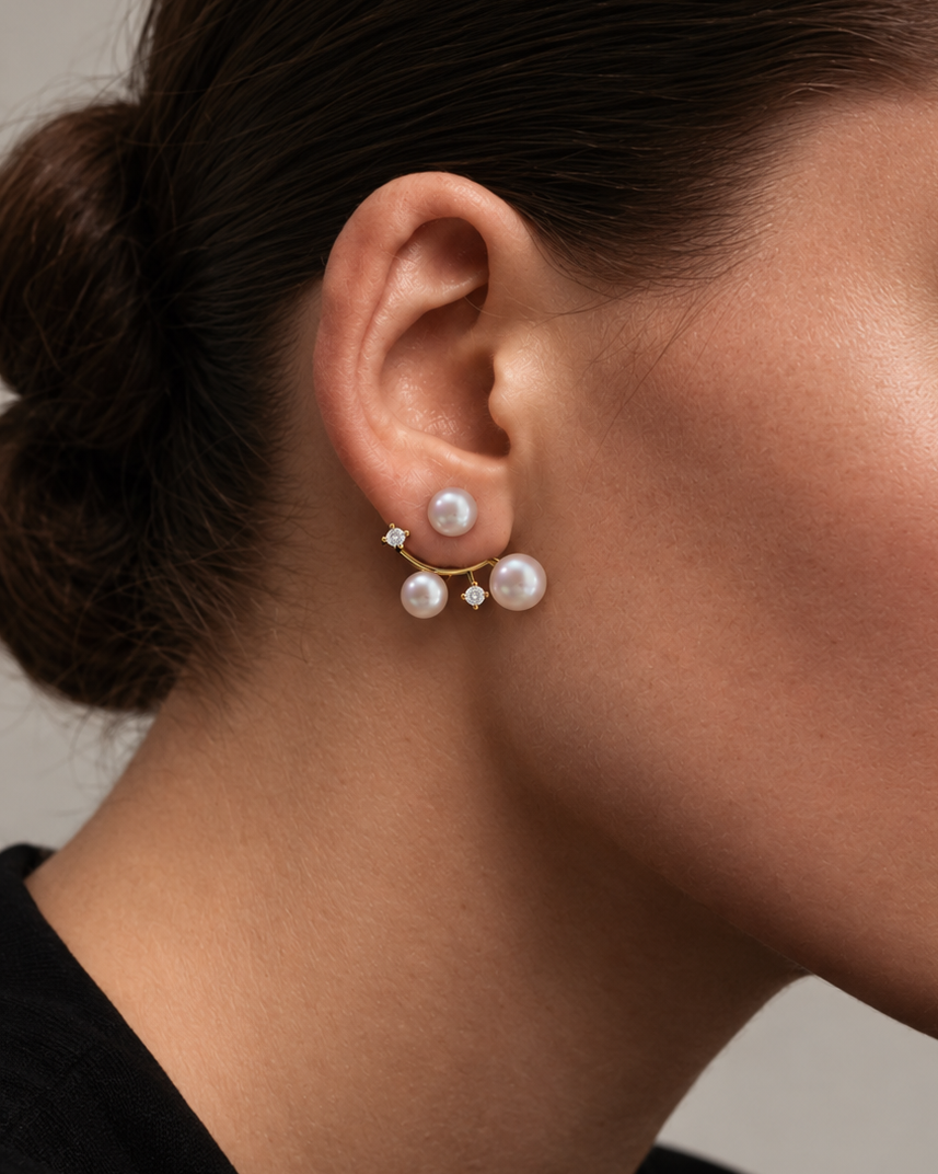 Laurel Earrings