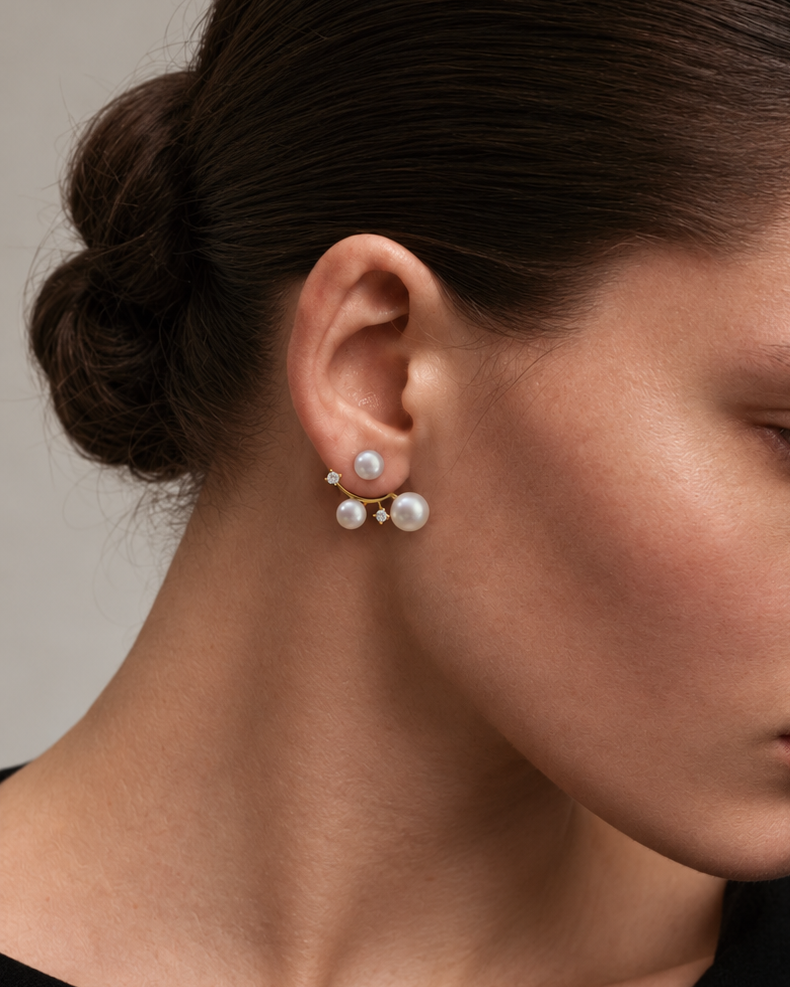 Laurel Earrings