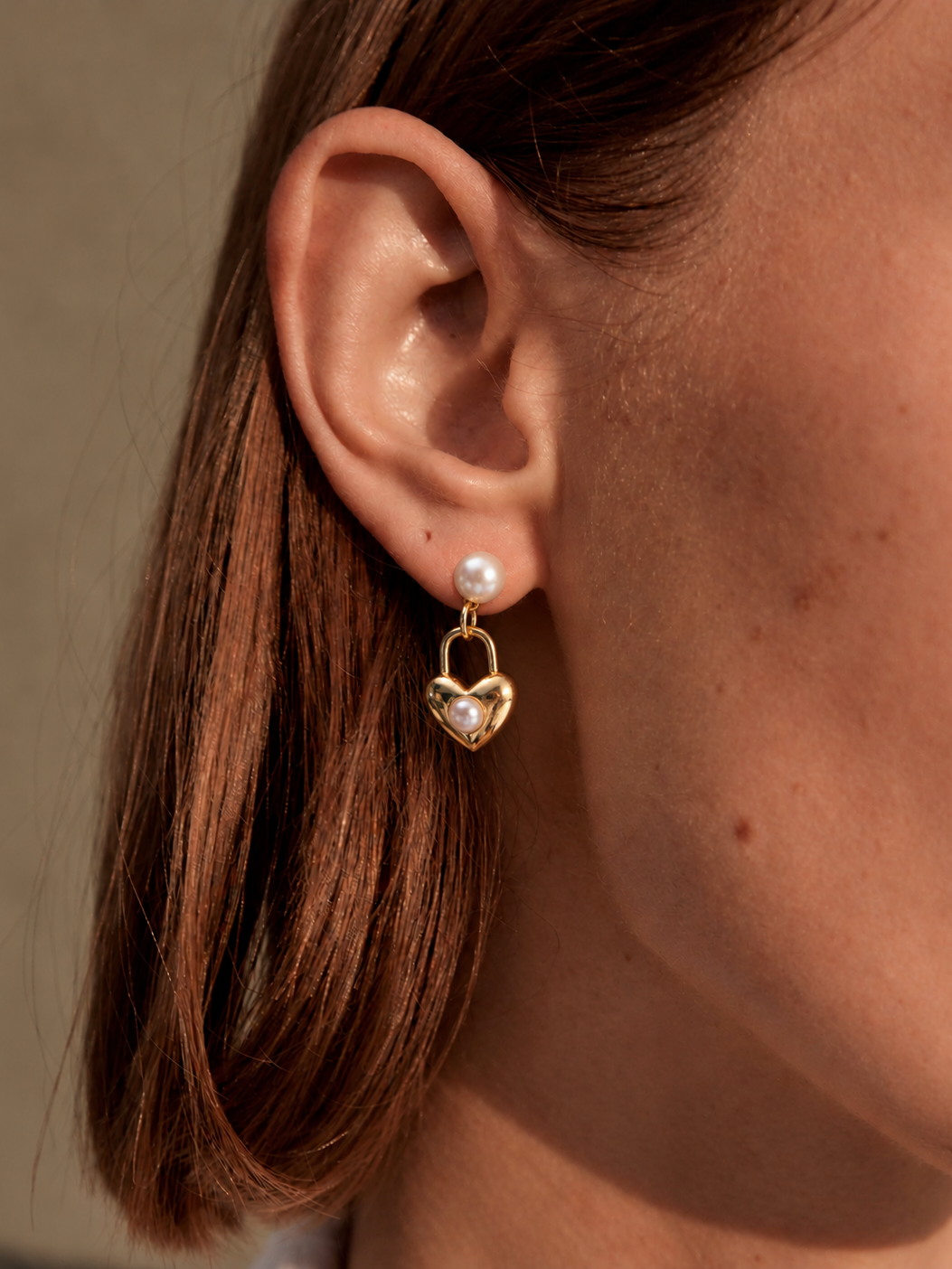 Sweetheart Earrings