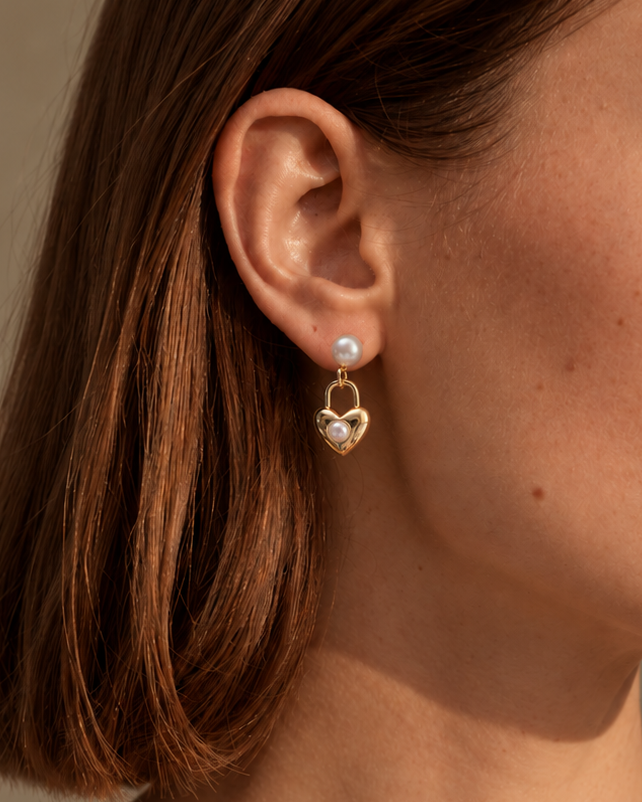 Sweetheart Earrings