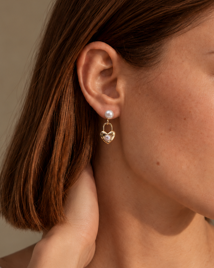 Sweetheart Earrings