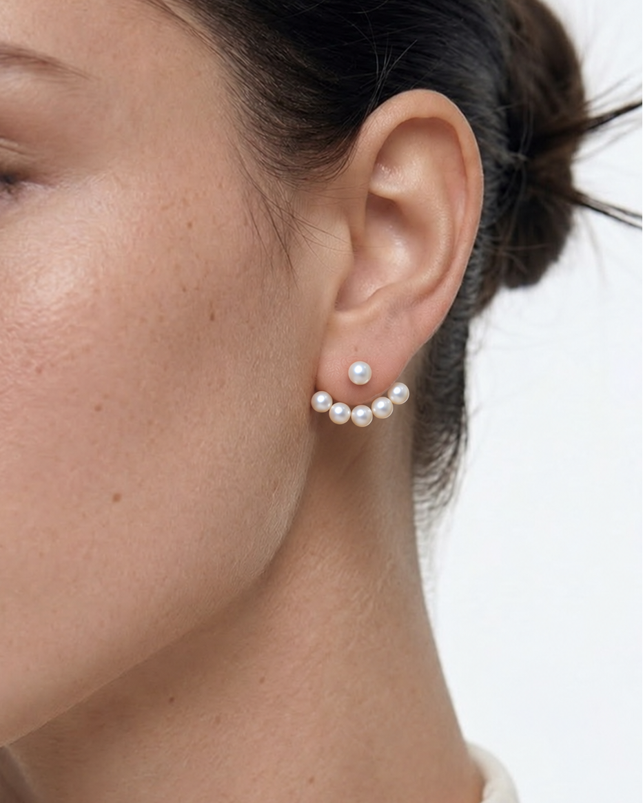 Fanfare Earrings