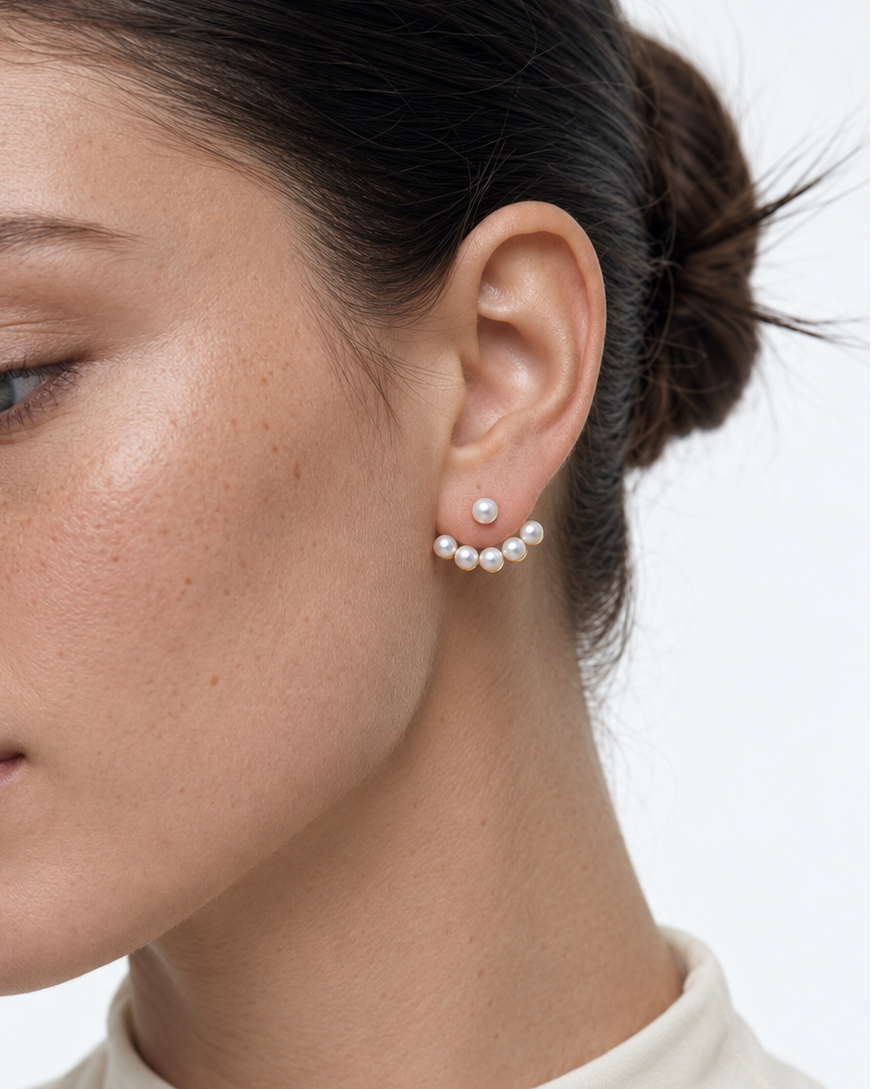 Fanfare Earrings