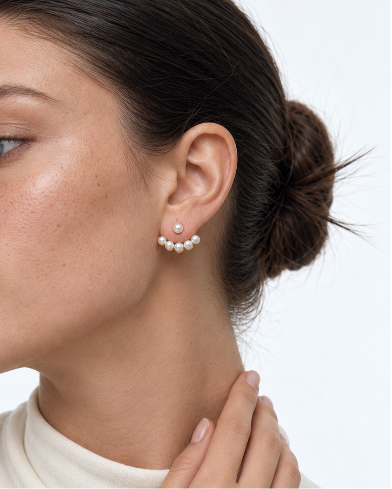 Fanfare Earrings