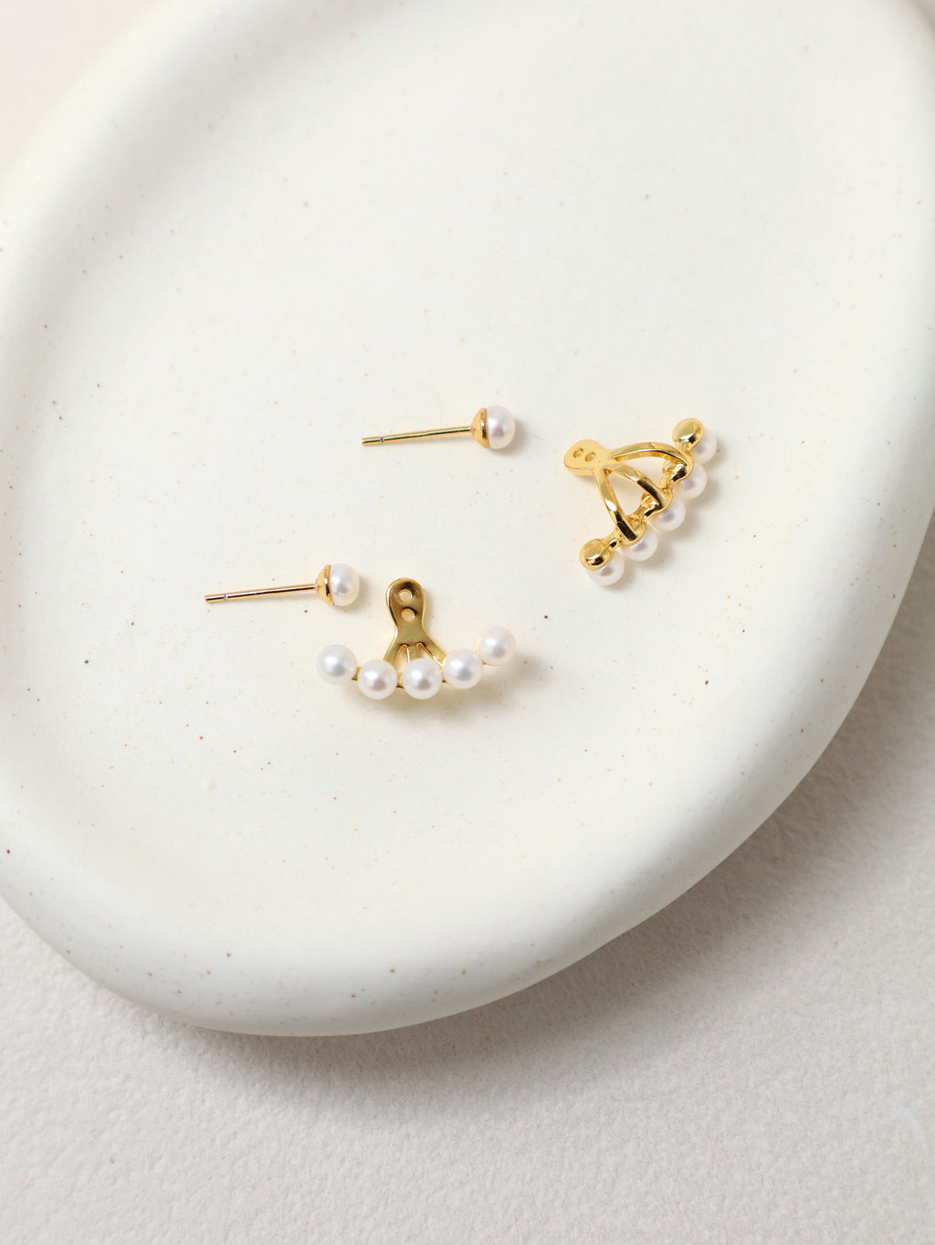 Fanfare Earrings product photo 2