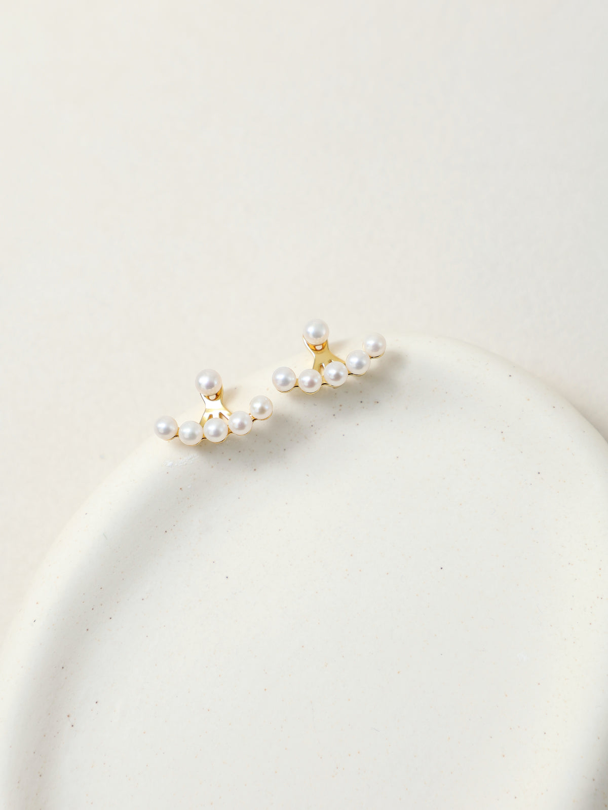 Fanfare Earrings product photo 3