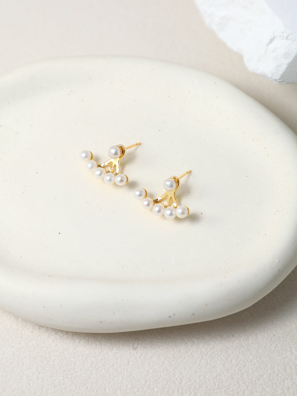 Fanfare Earrings product photo 4