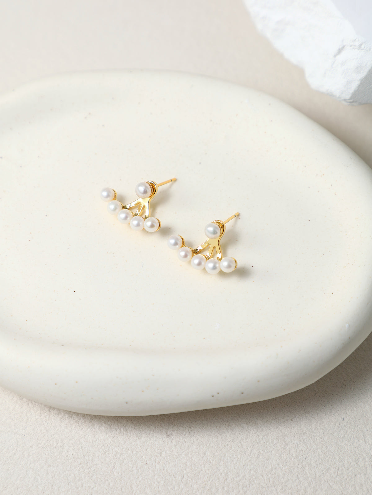 Fanfare Earrings product photo 4