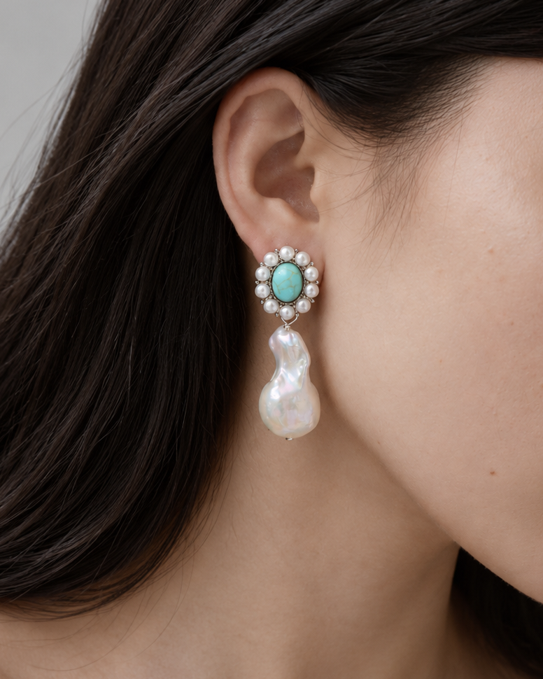 Wanderlust Earrings