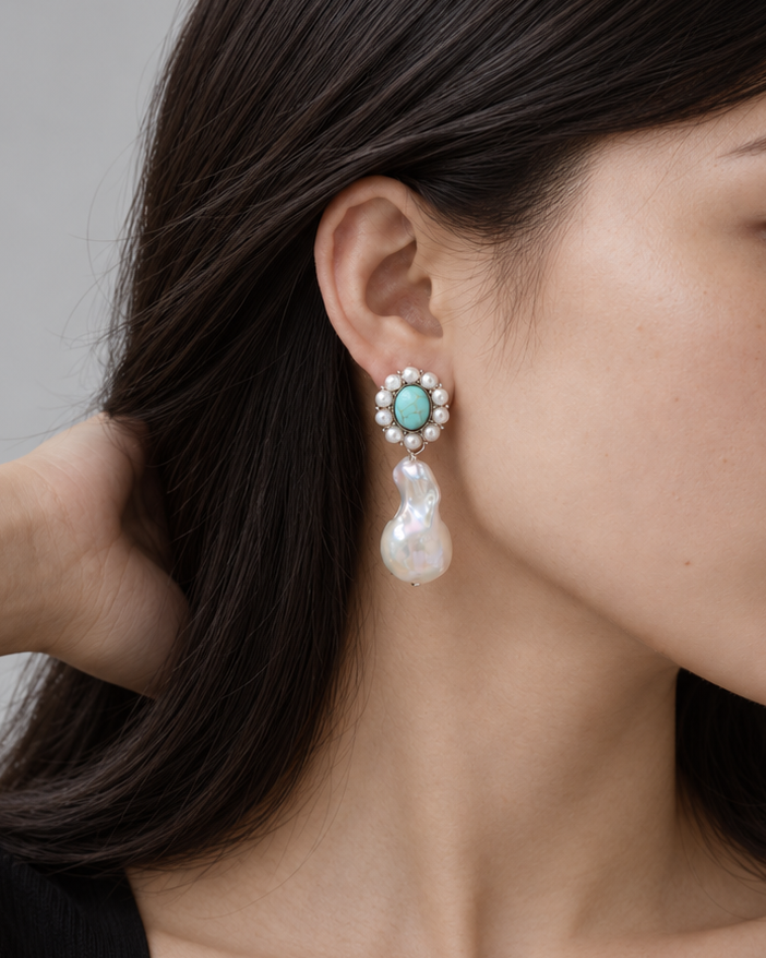 Wanderlust Earrings