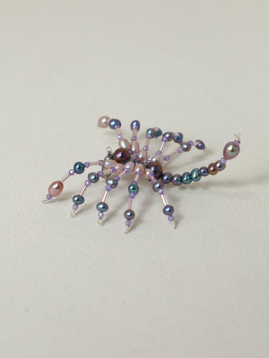 One-of-a-kind Scorpio Charm