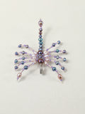 One-of-a-kind Scorpio Charm