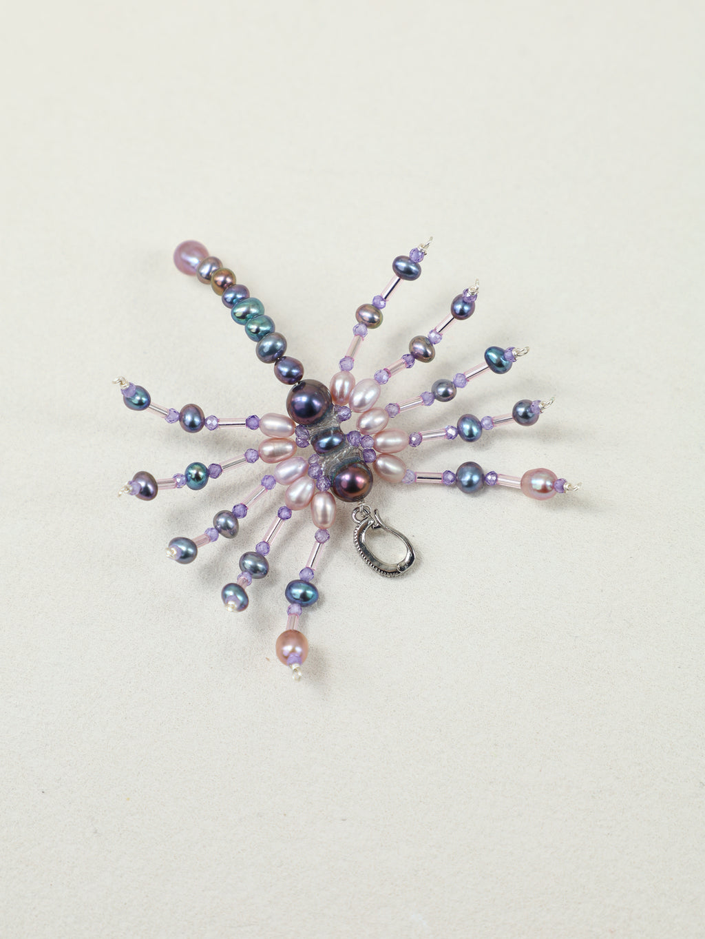 One-of-a-kind Scorpio Charm