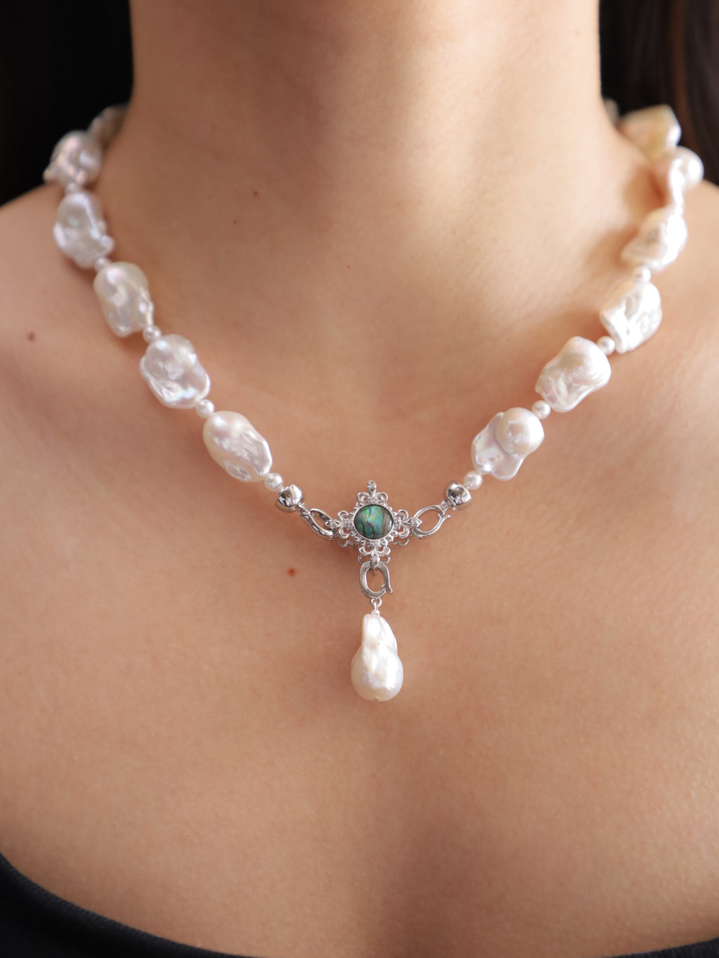 Siren’s Tail Necklace