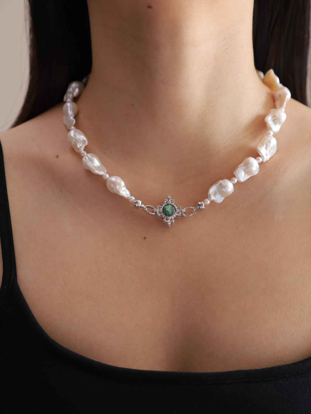 Siren’s Tail Necklace
