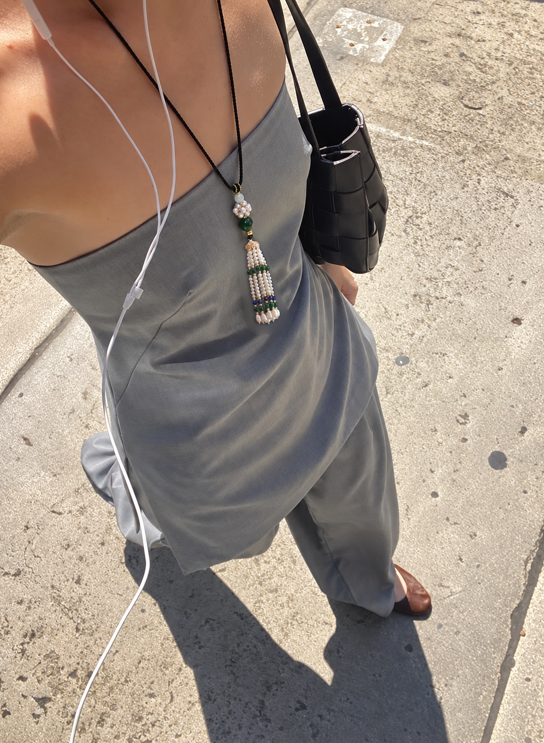 Intuition Necklace