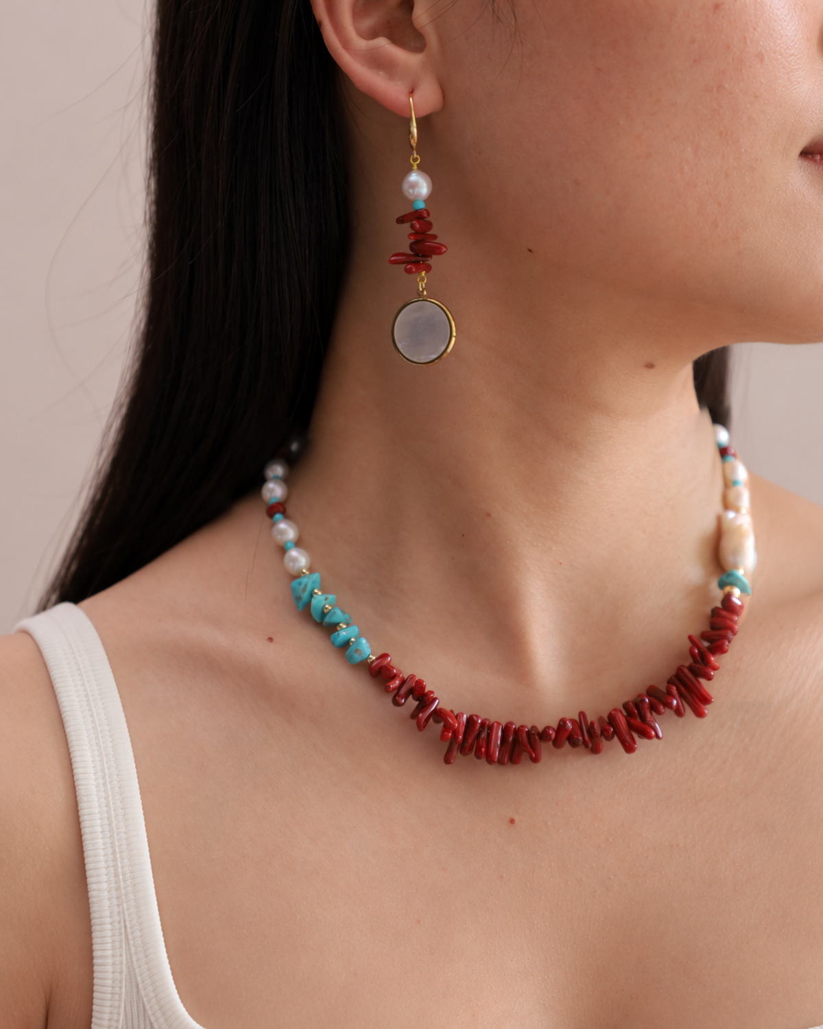 Elopement Necklace