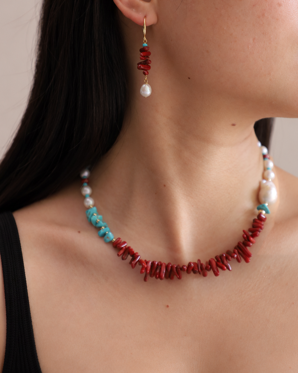 Elopement Necklace