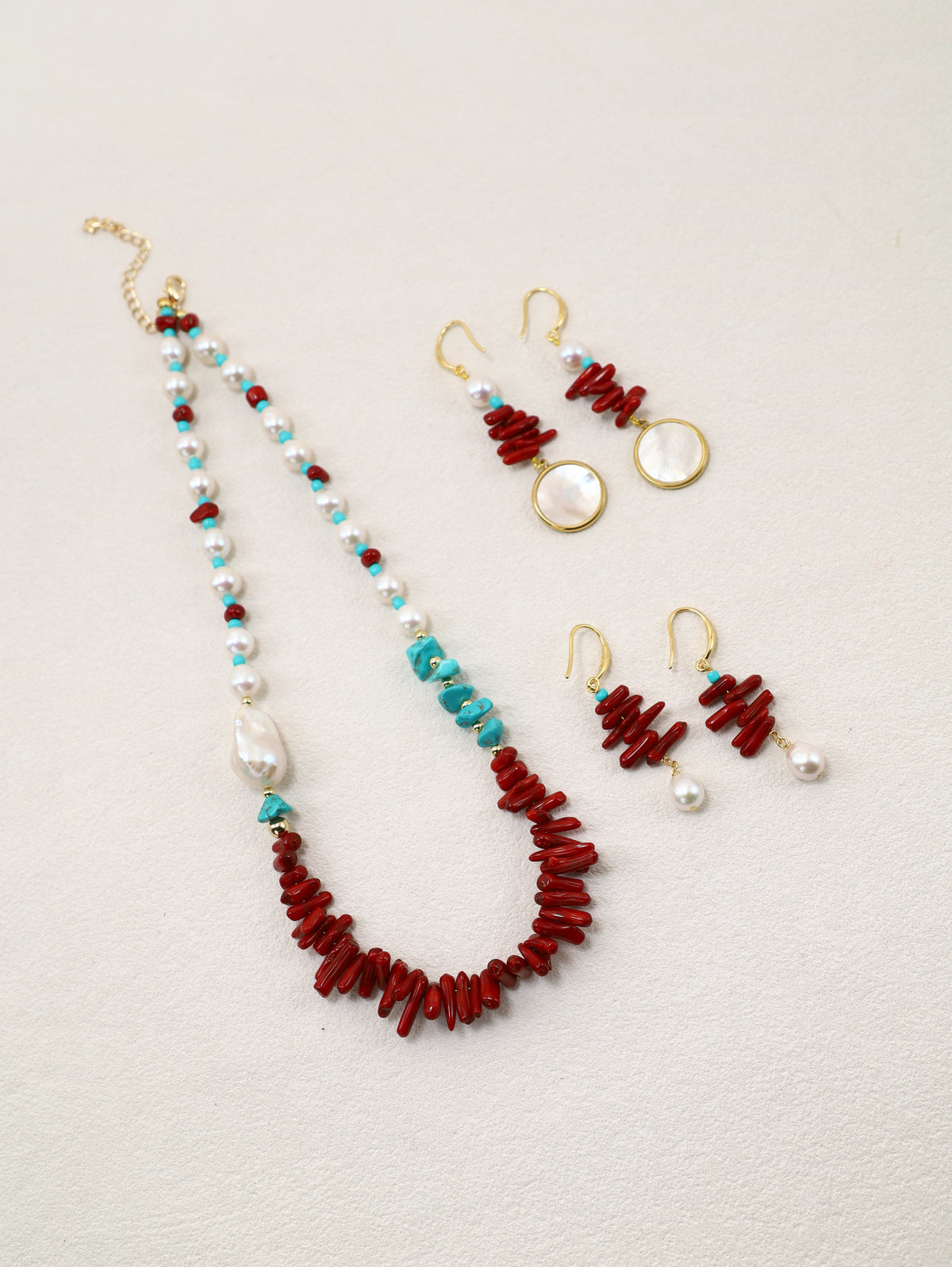 Elopement Necklace