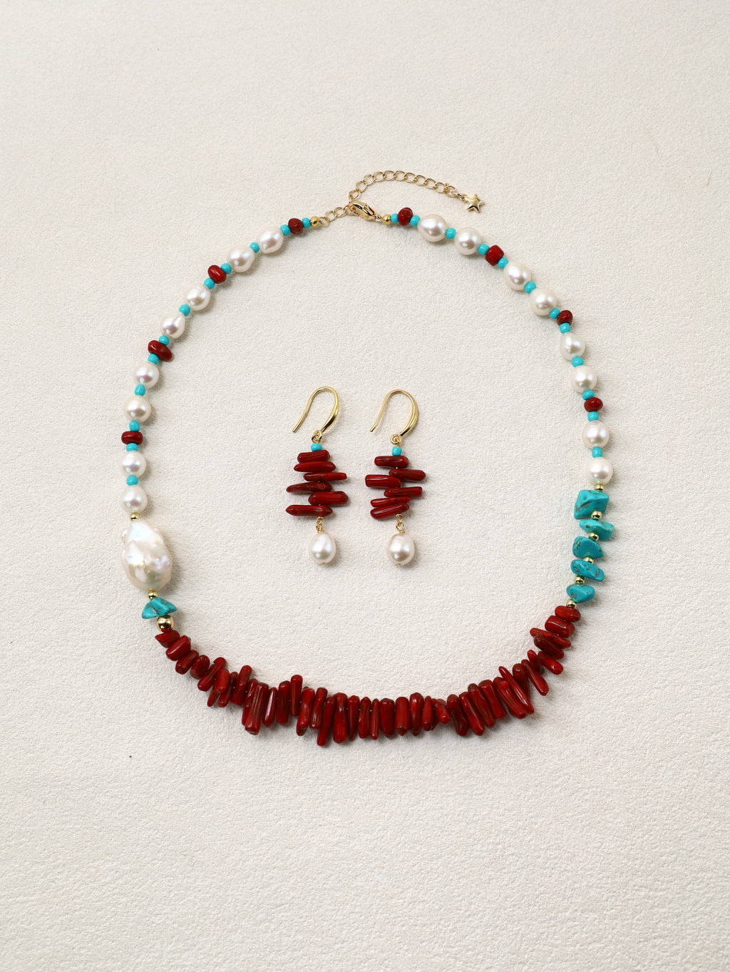 Elopement Necklace