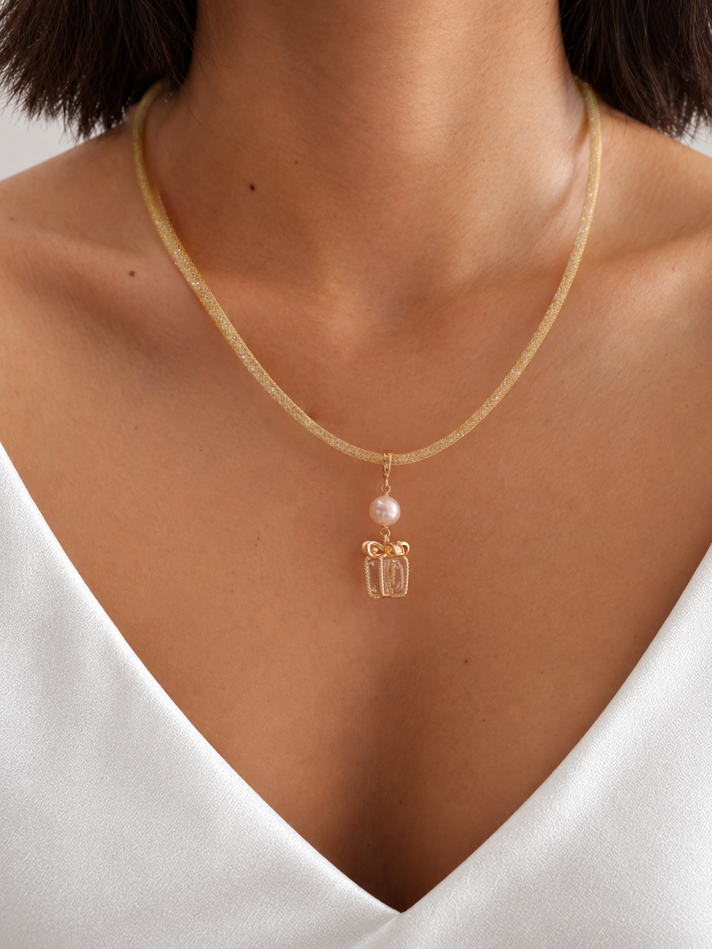 Little Treasure Necklace