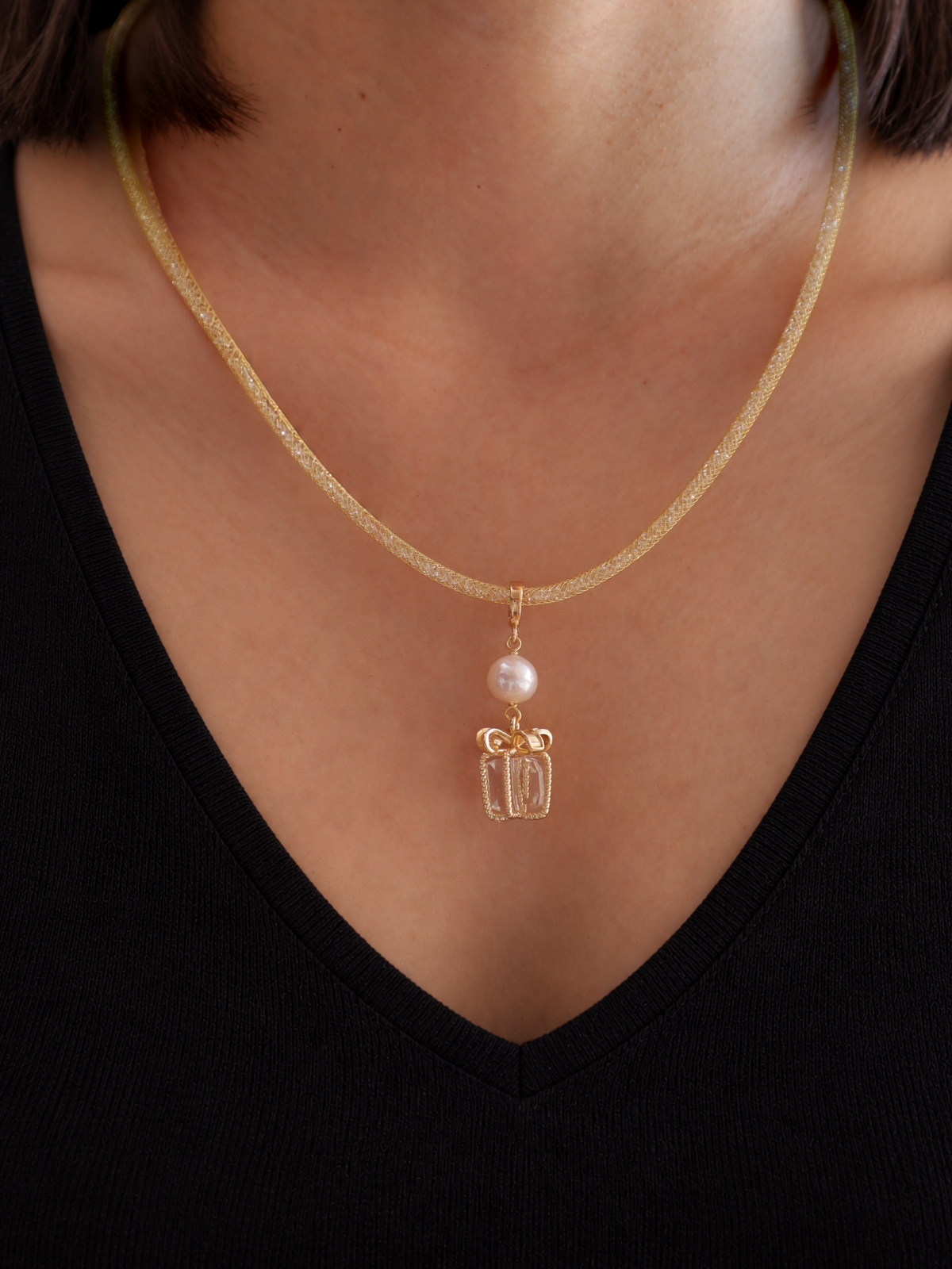 Little Treasure Necklace