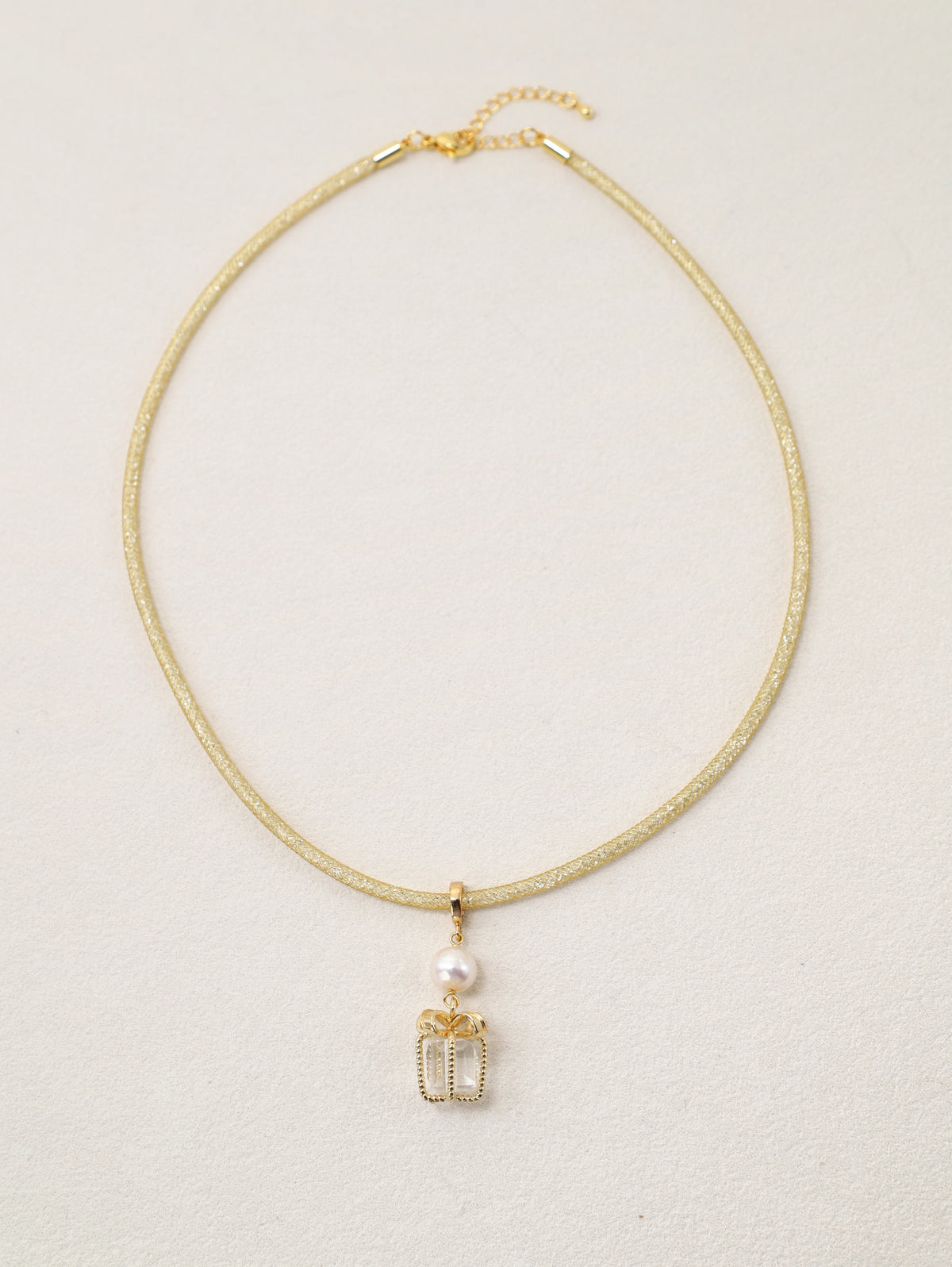 Little Treasure Necklace