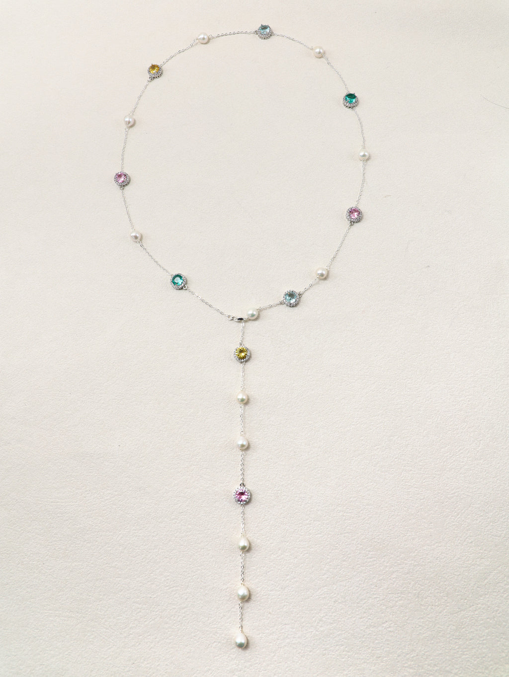 Confetti Necklace
