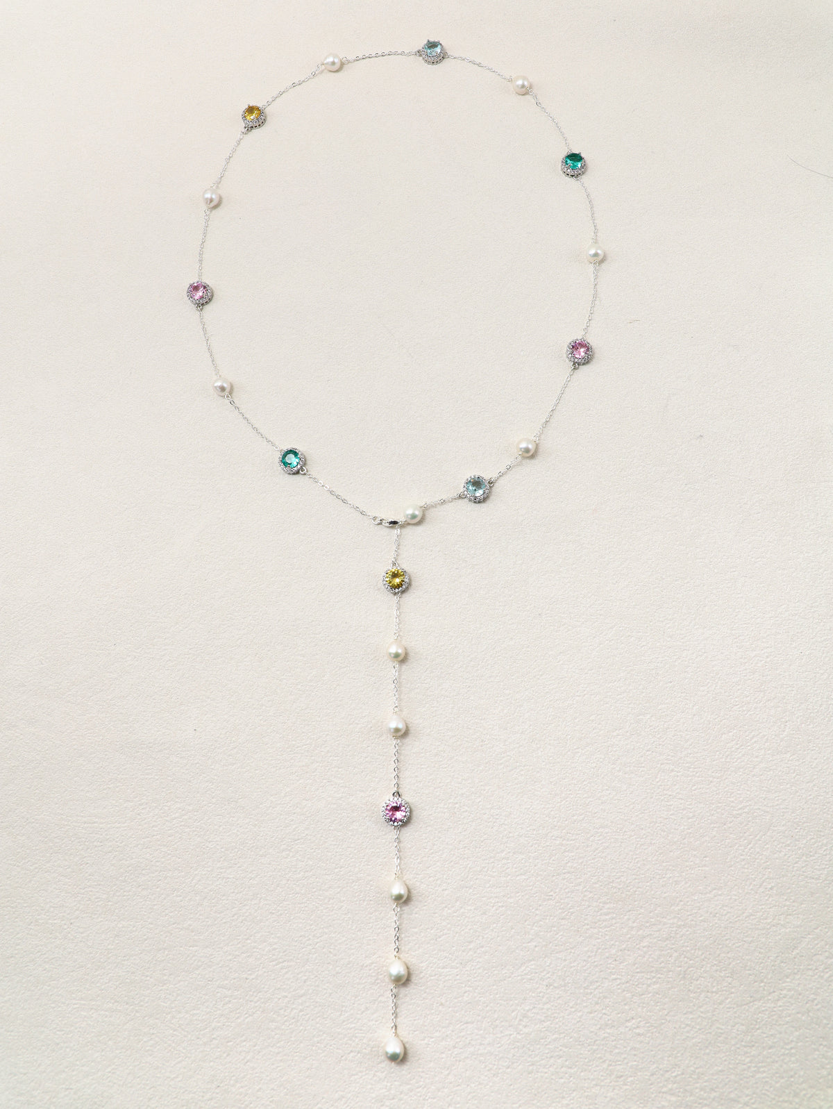 Confetti Necklace