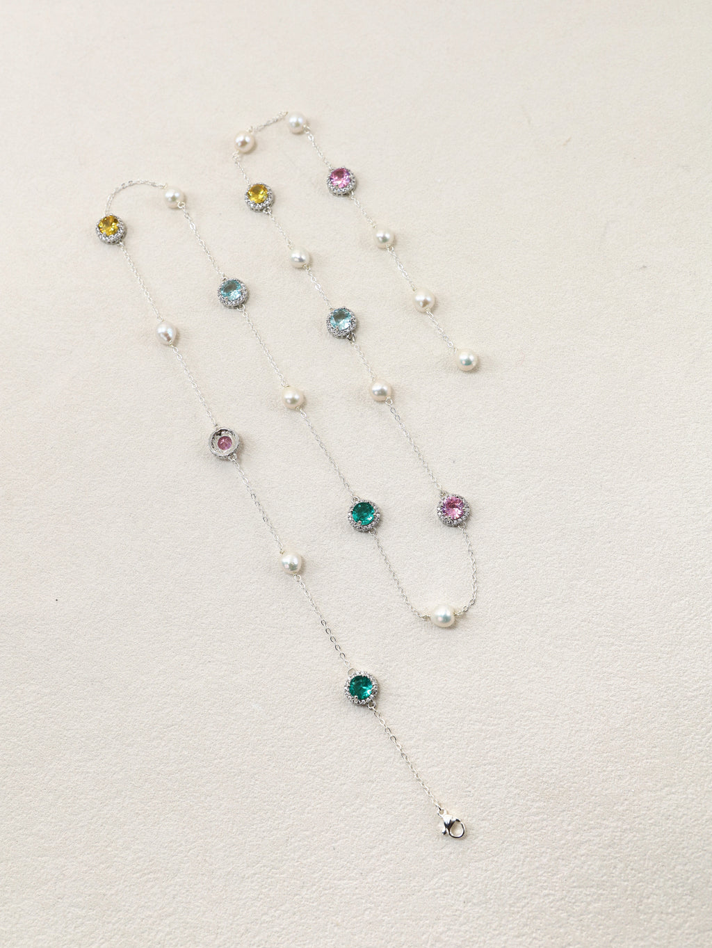 Confetti Necklace
