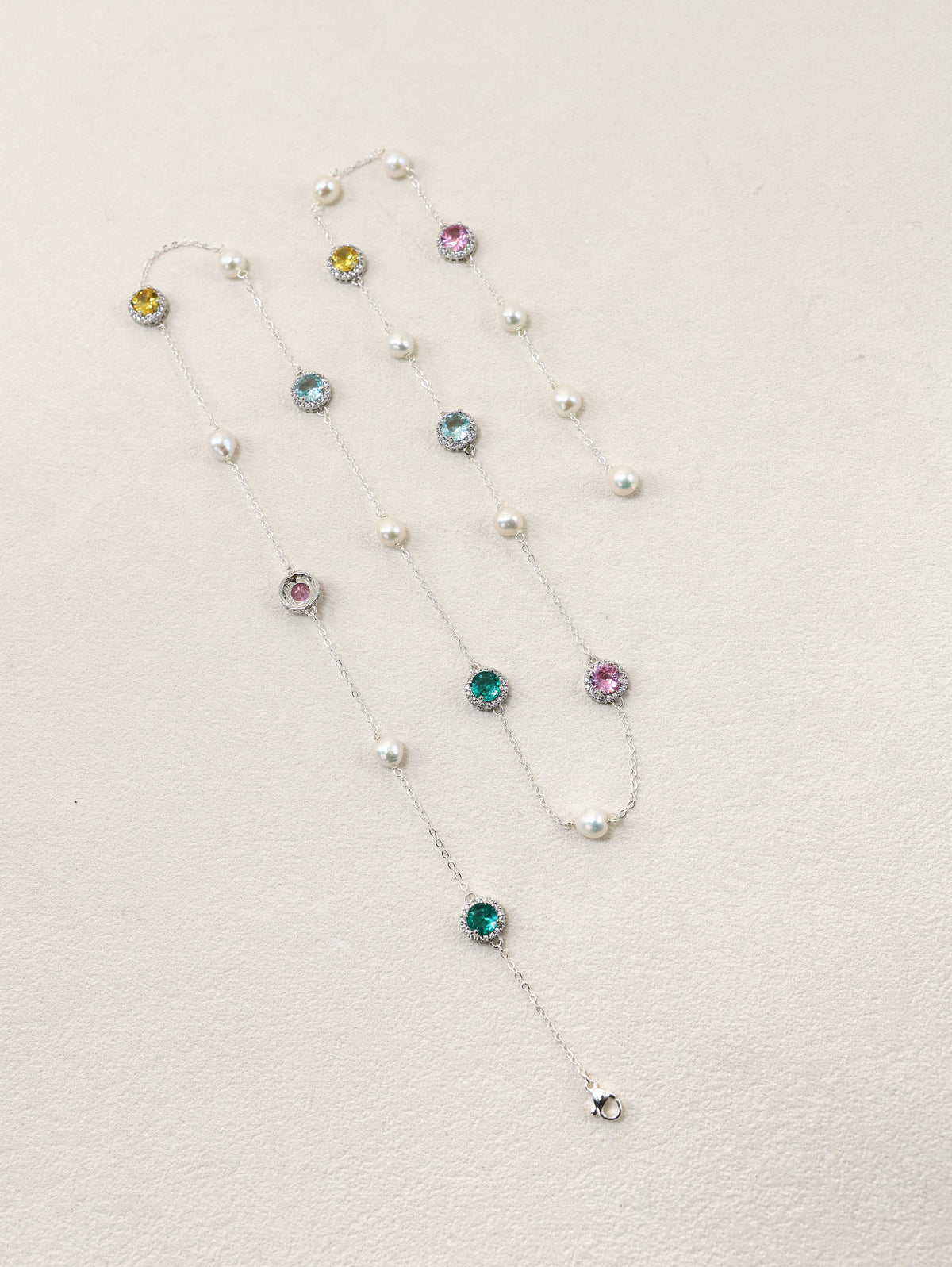 Confetti Necklace