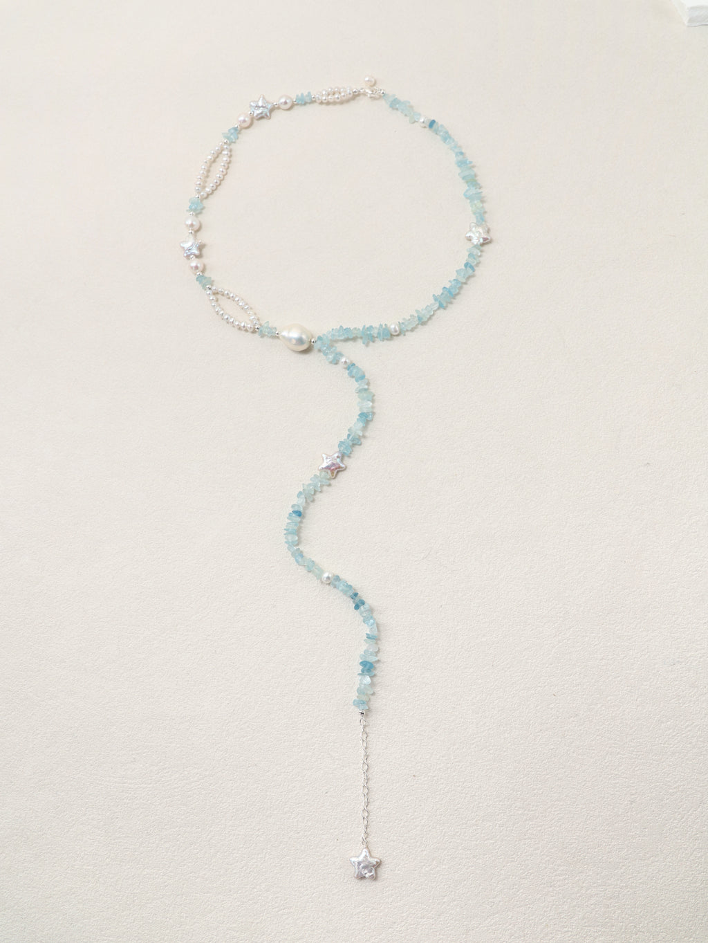 Something Blue Necklace