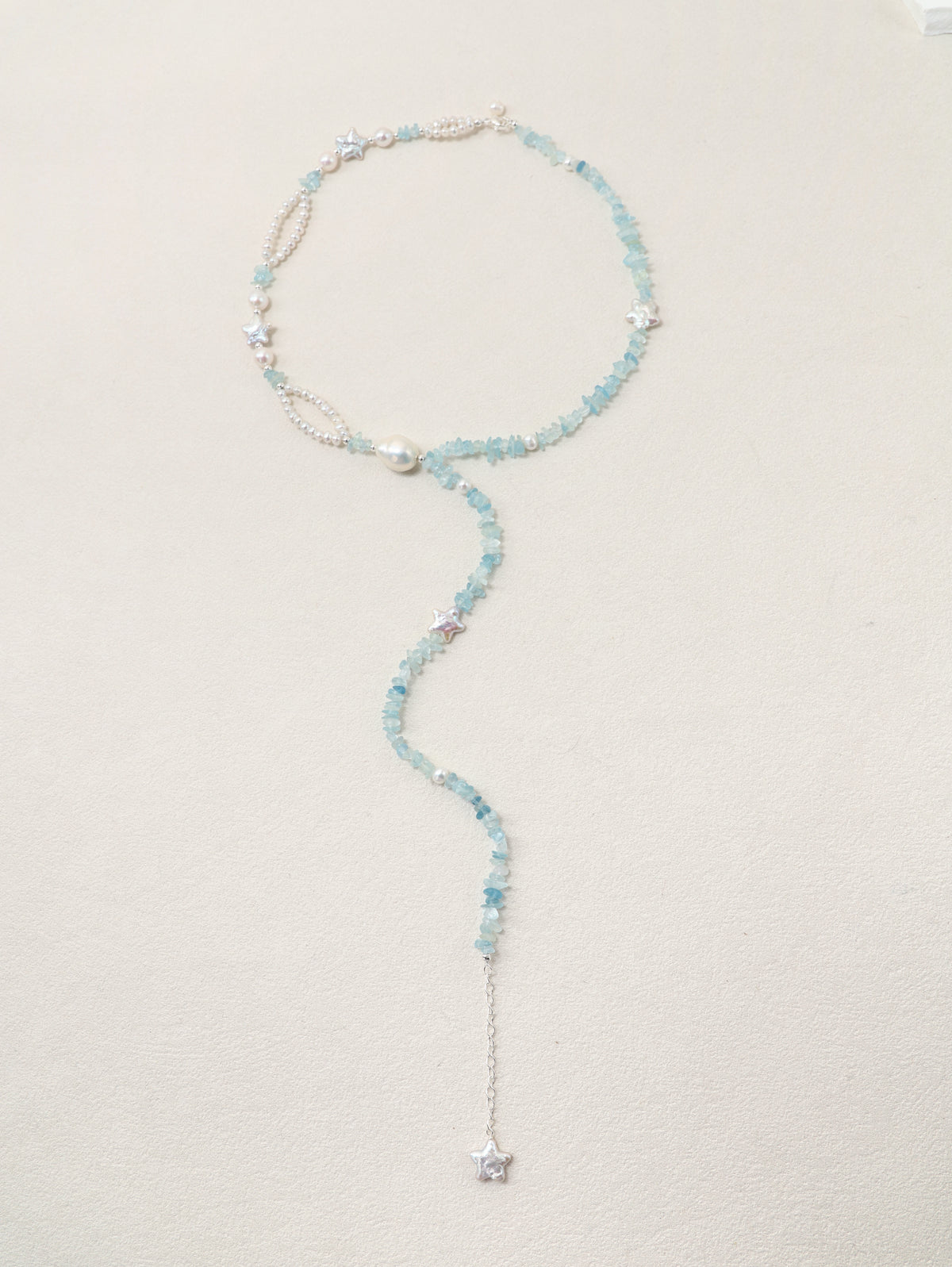 Something Blue Necklace